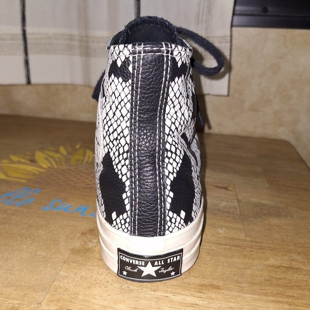 Converse Chuck Taylor Digital Daze Python Print H… - image 3